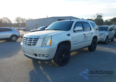 2007 Cadillac Escalade Standard from USA, damaged, VIN 1GYEC63837R355729
